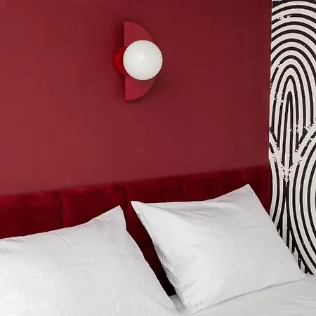Appartement Nowolipki Deluxe Red